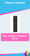 Remote for mecool TV Box Скриншот 1