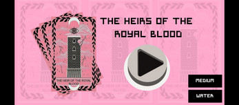 The Heirs of the Royal Blood स्क्रीनशॉट 1