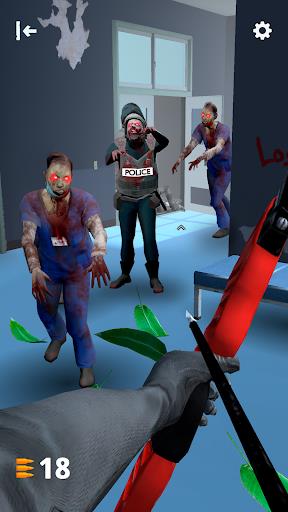 Dead Raid — Zombie Shooter 3D Ekran Görüntüsü 0