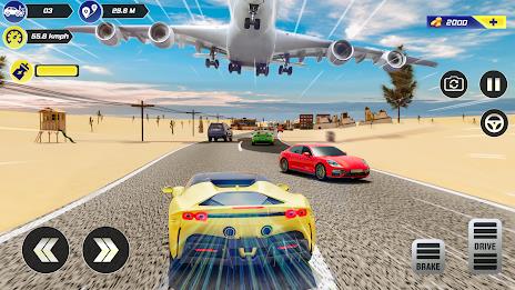 Real Car Racing Games Car Game Captura de pantalla 2