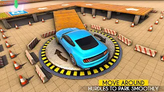 Schermata Real Car Parking: Car Game 3D 2