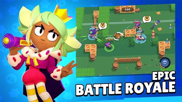 NLS Mod Menu Brawl Stars 螢幕截圖 0