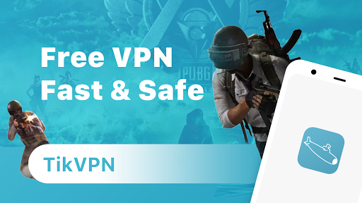 TikVPN - Fast & Safe Proxy ဖန်သားပြင်ဓာတ်ပုံ 0