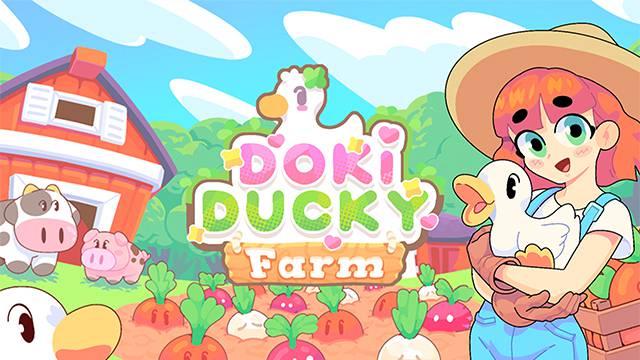 Doki Duck Farm Скриншот 0