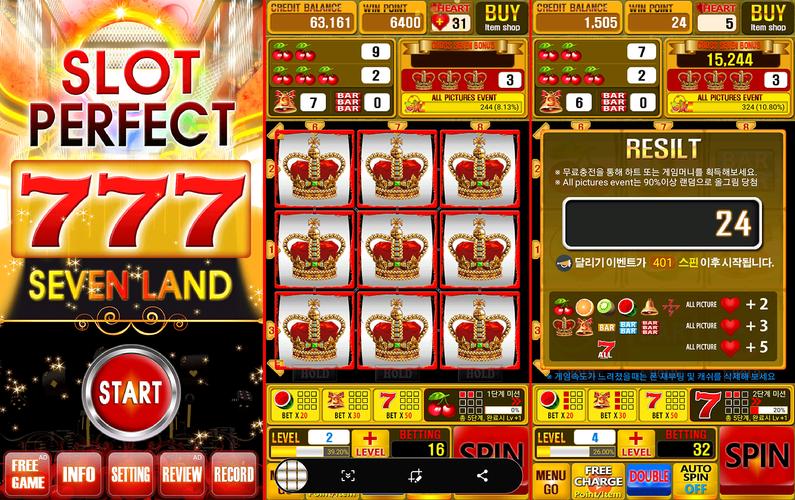 Slot Perfect Ekran Görüntüsü 3