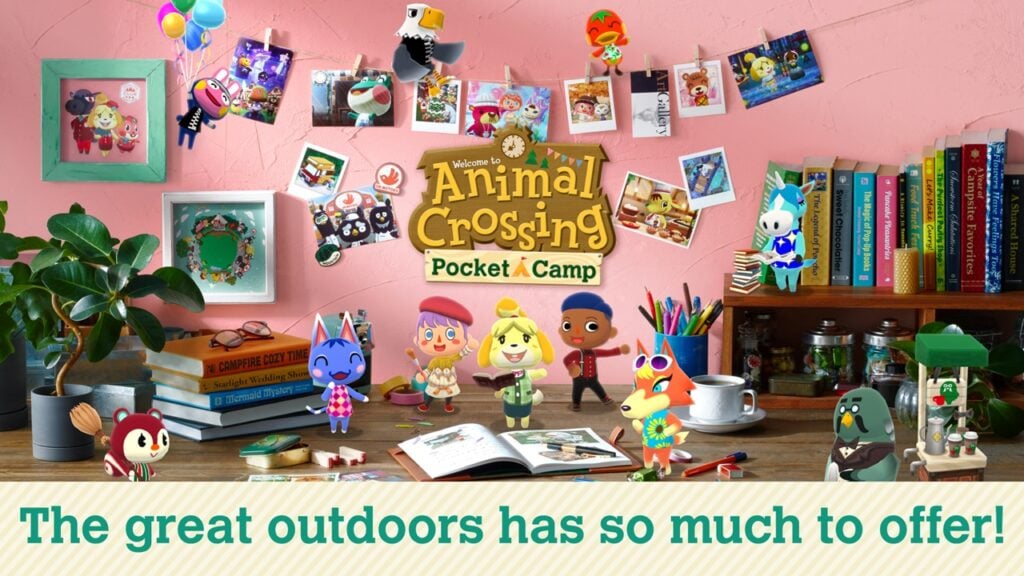 Nintendo Is Shutting Down Animal Crossing: Pocket Camp!