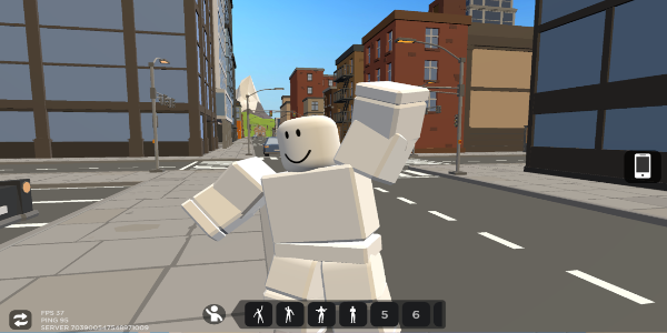 Blox World スクリーンショット 0