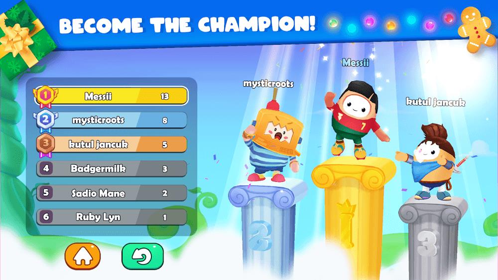 King Party: Multiplayer Games Скриншот 3