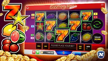 Gaminator Online Casino Slots 螢幕截圖 2