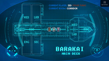 Human Cargo: Whodunit?! Tangkapan skrin 2