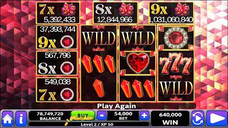 Schermata Slots to Vegas: Slot Machines 1