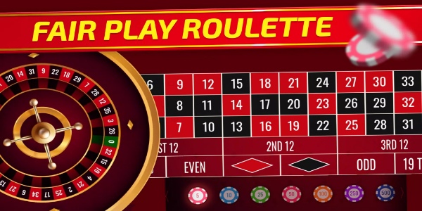 Roulette - Casino Games ဖန်သားပြင်ဓာတ်ပုံ 0