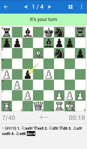 Encyclopedia Chess Informant 2 Schermafbeelding 1