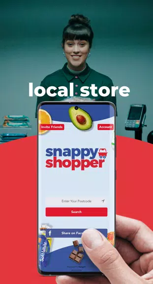 Snappy Shopper Screenshot 0