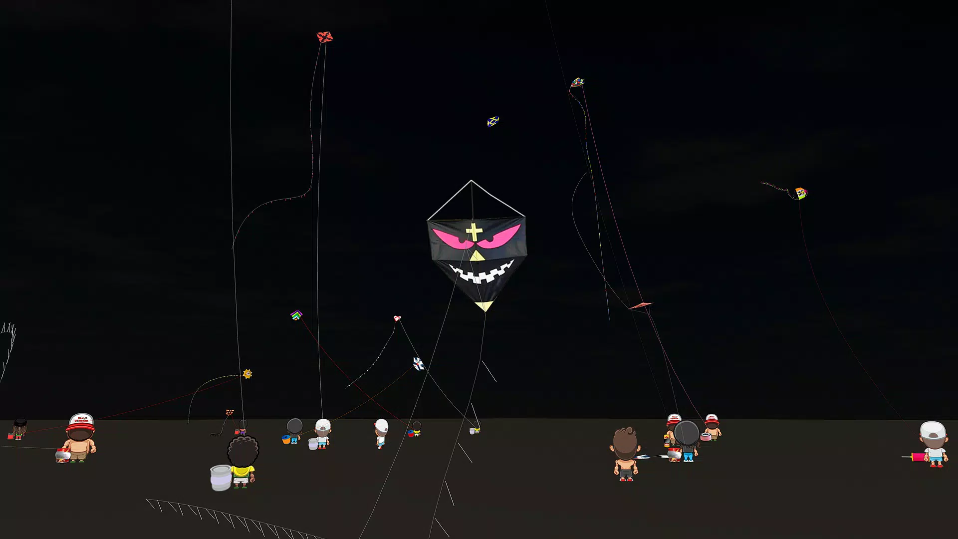 Kite Flying India VS Pakistan 스크린샷 3