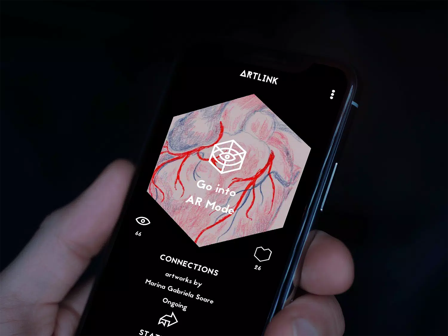 ArtLink Captura de pantalla 3