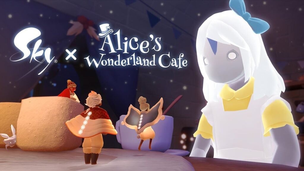 Inilabas ang Immersive Wonderland Event sa Sky: Children of the Light