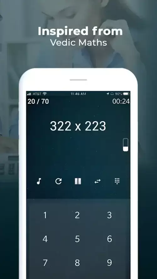 Math Tricks Workout Zrzut ekranu 3