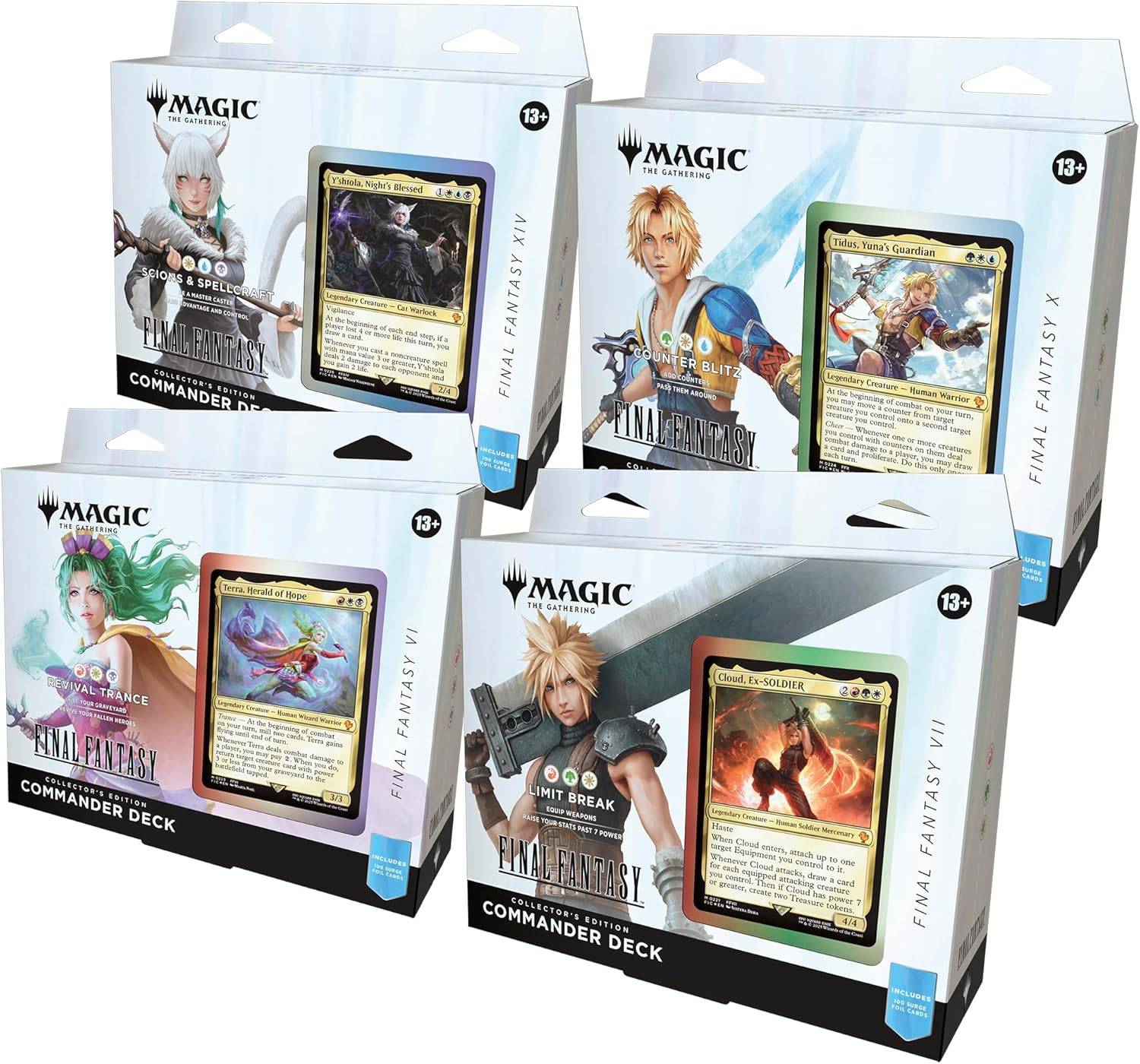 Final Fantasy Preorder Image 7