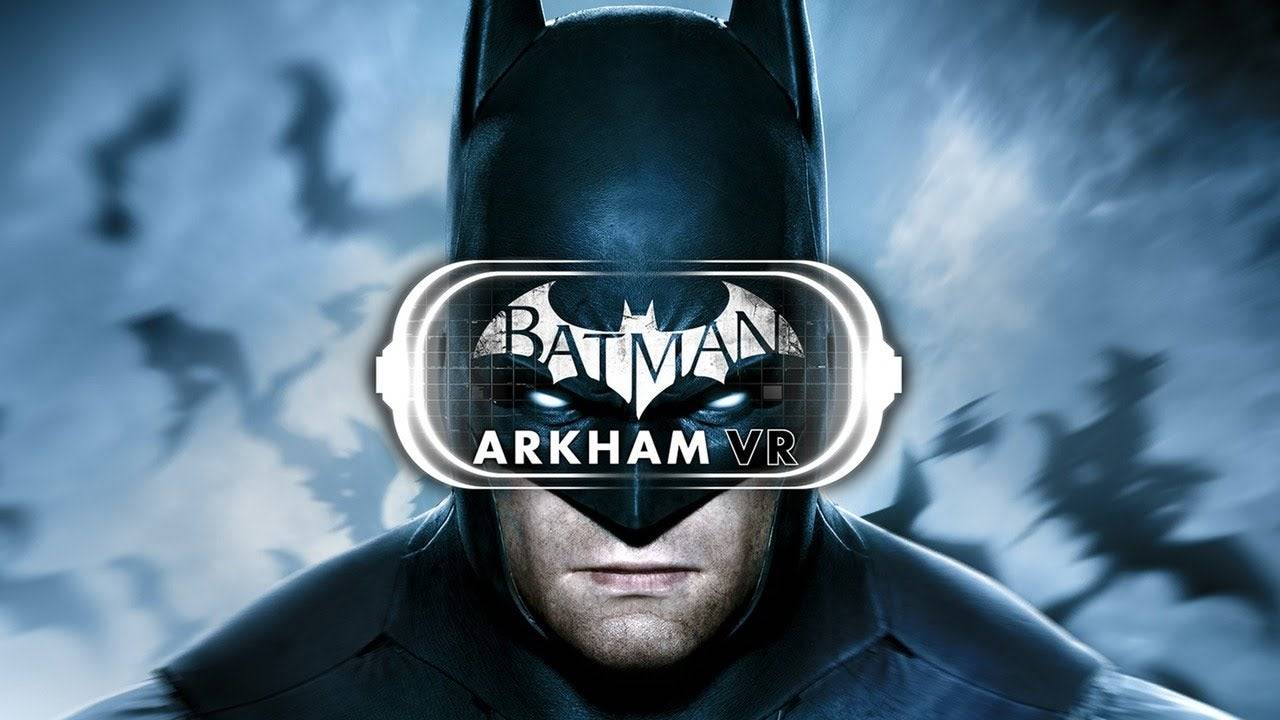 蝙蝠侠Arkham VR