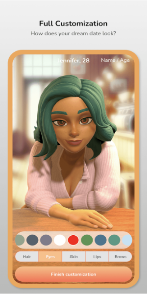 DIGI - AI Romance, Reimagined