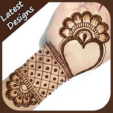 Mehndi Design - Easy Simple