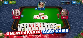 Spades Plus Captura de pantalla 0