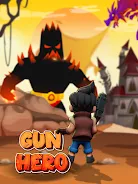 Gun Hero: Archero Shooting Captura de pantalla 0