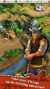 Viking Saga 3: Epic Adventure Ekran Görüntüsü 1