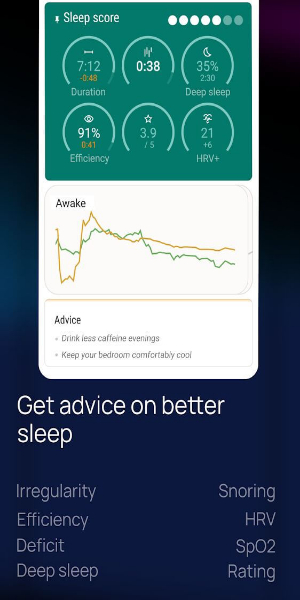 Sleep as Android Ảnh chụp màn hình 1