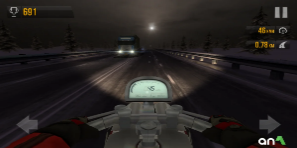 Traffic Rider Screenshot 2