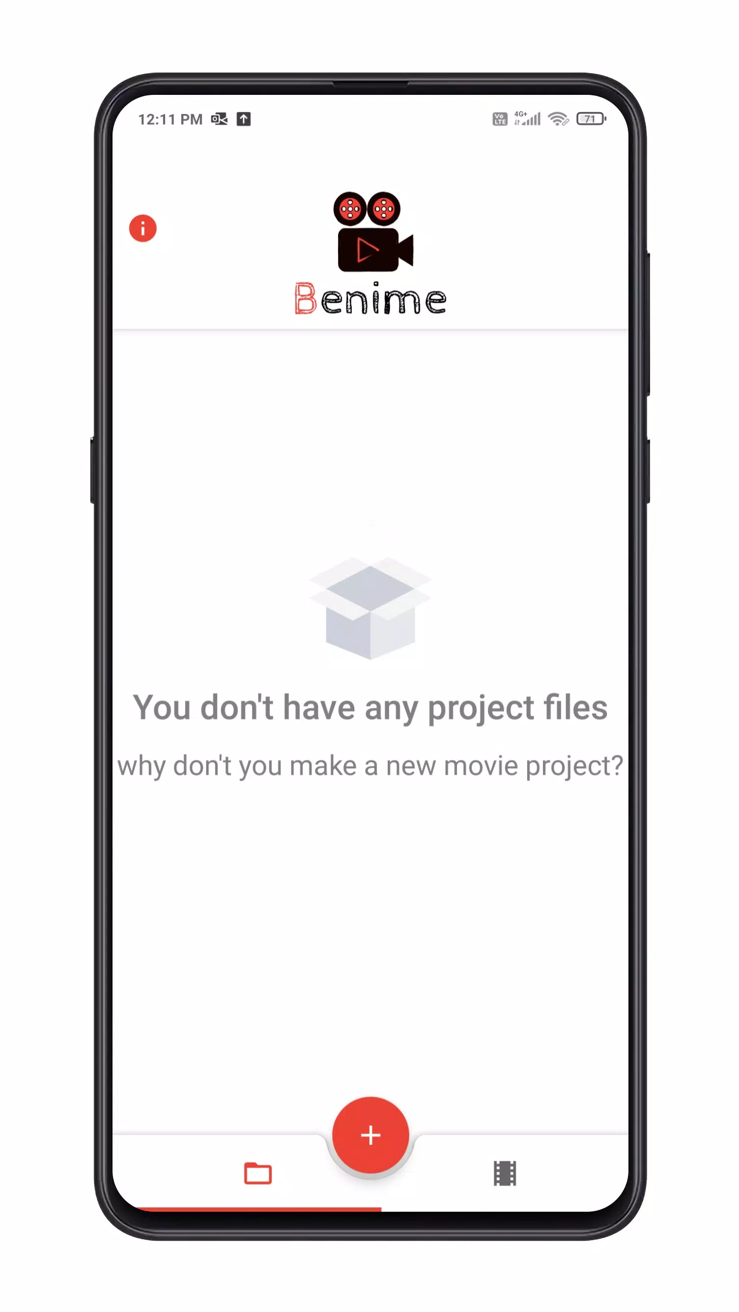 Benime 螢幕截圖 0