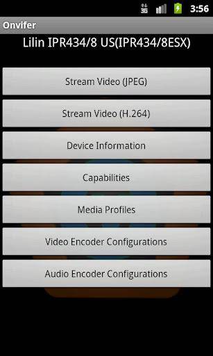 Onvier - IP Camera Monitor Ekran Görüntüsü 2