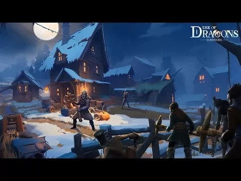 Crépuscule des Dragons : Survivors dévoile sa mise à jour estivale avec de nouvelles fonctionnalités