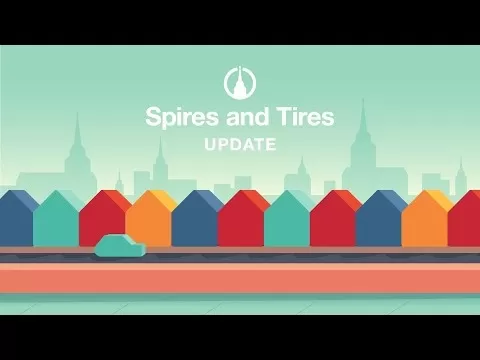 Mini Motorways Creative Mode Gameplay
