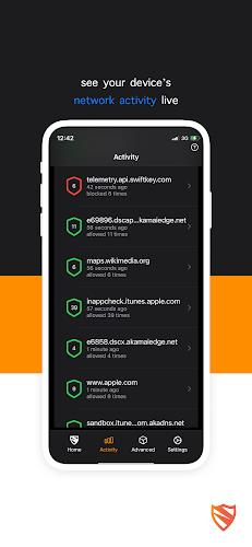 Blokada 6: The Privacy App+VPN ဖန်သားပြင်ဓာတ်ပုံ 2