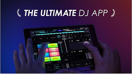 edjing Mix - Music DJ app Schermafbeelding 0