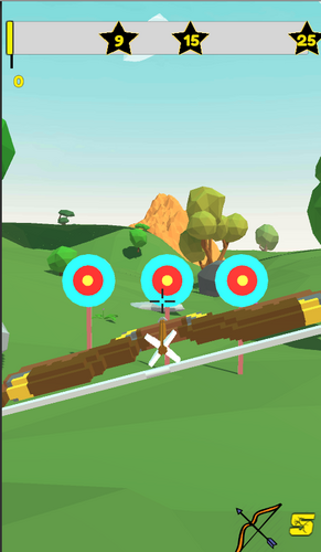 Archery Garden স্ক্রিনশট 1