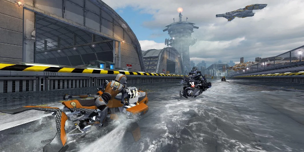 Riptide GP: Renegade 螢幕截圖 0