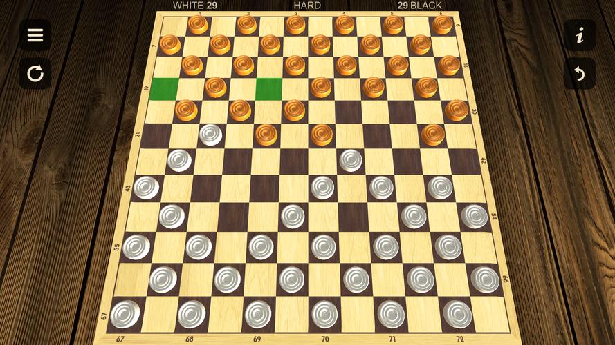 Checkers Screenshot 2