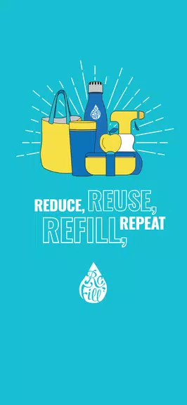 Refill Capture d'écran 2