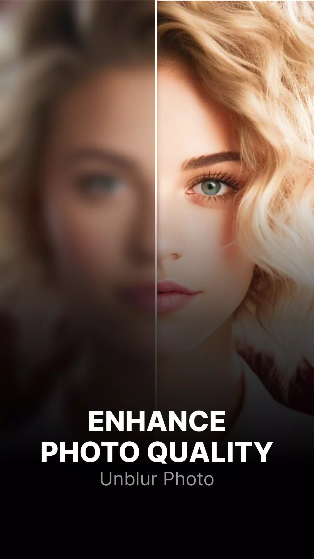 Repixel: AI Photo Enhancer 스크린샷 0