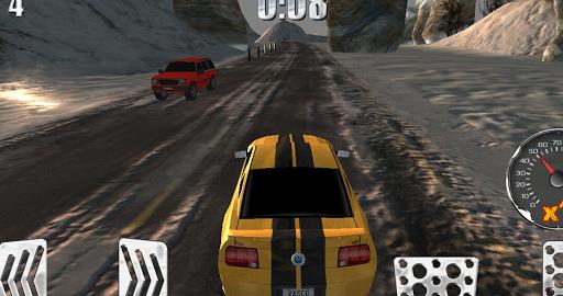 Freeway Frenzy - Car racing Screenshot 1