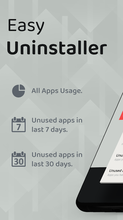 Easy Uninstaller-UninstallApps Ảnh chụp màn hình 0