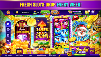 DoubleU Casino™ - Vegas Slots 螢幕截圖 3