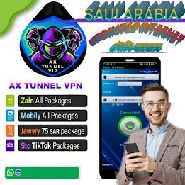 Ax Tunnel Vpn ภาพหน้าจอ 0