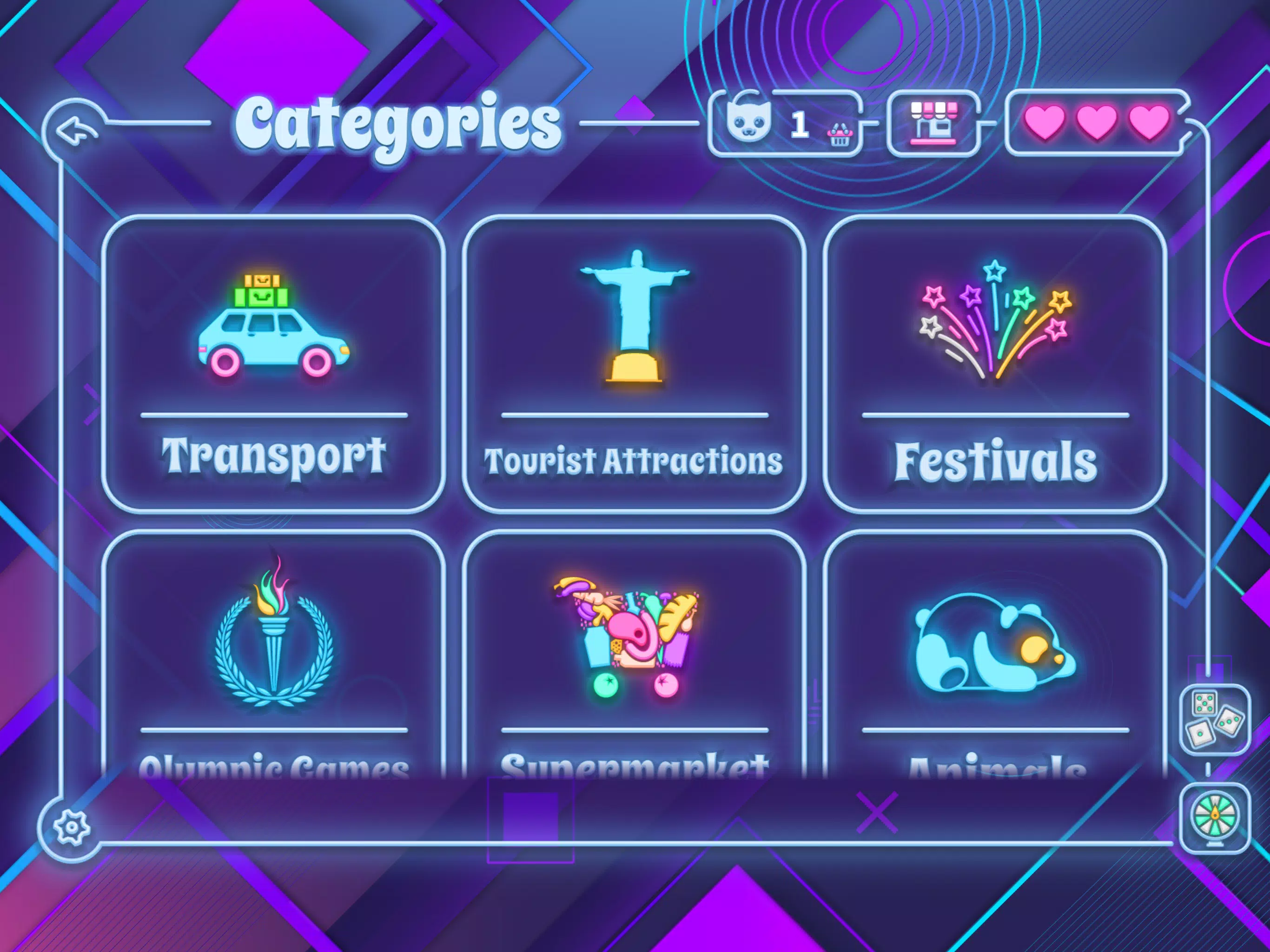 Party Animal スクリーンショット 1