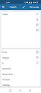 Romanian English Translator ภาพหน้าจอ 2