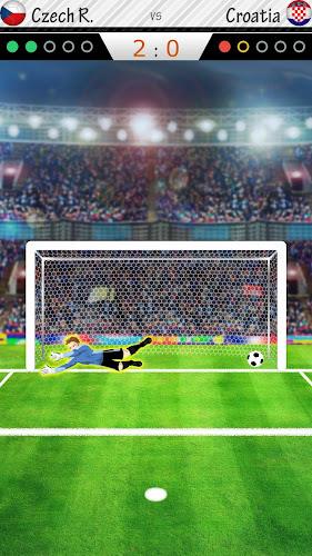 Euro Championship Penalty 2016 Screenshot 3