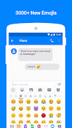 Messenger - Texting App স্ক্রিনশট 0